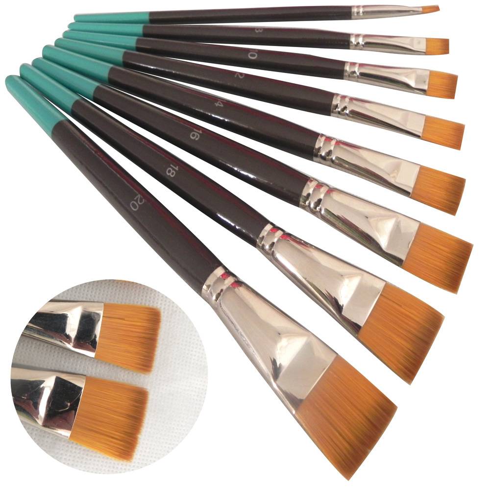 Best Quality Professional Acrylic Art Painting Brush Set,Oil Painting Brush